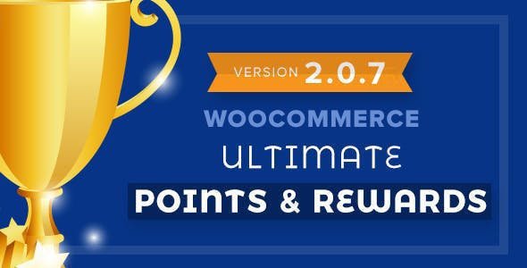 WooCommerce Ultimate Points And Rewards v2.0.13