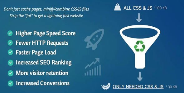 Asset CleanUp Pro v1.1.6.3 - Performance WordPress Plugin