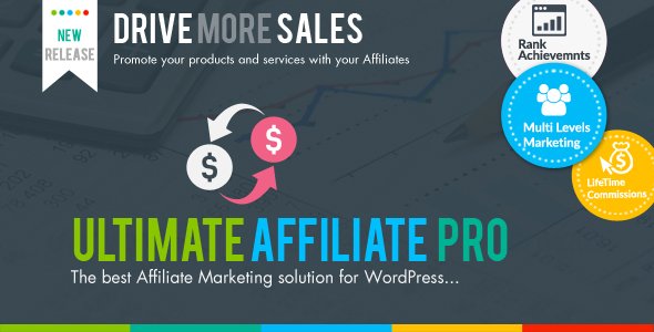 Ultimate Affiliate Pro WordPress v6.1