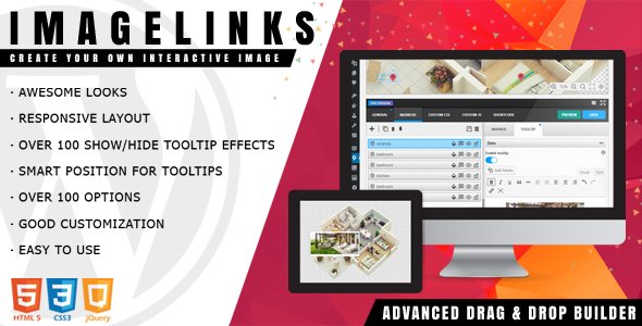 ImageLinks v1.5.3 - Interactive Image Builder