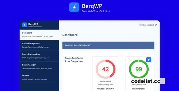 BerqWP v2.2.51 - Automated WordPress Plugin