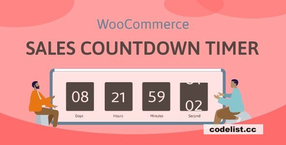 Checkout Countdown v1.1.7 - Sales Countdown Timer for WooCommerce and WordPress