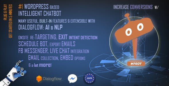 ChatBot for WordPress v10.5.8