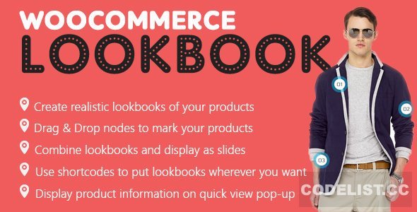 WooCommerce LookBook v1.2.7