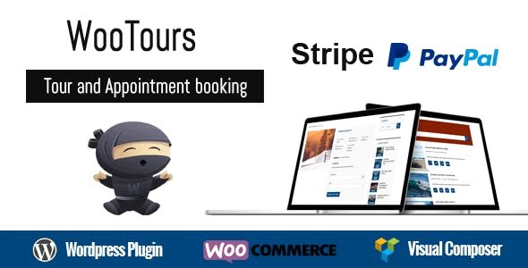 WooTour v3.6.4 - WooCommerce Travel Tour Booking