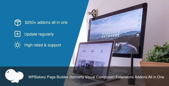 All In One Addons for WPBakery Page Builder v3.5.9