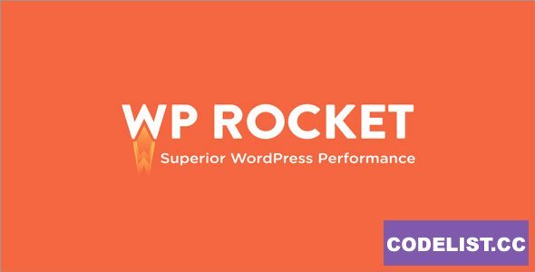 WP Rocket v3.19.3 - Cache Plugin