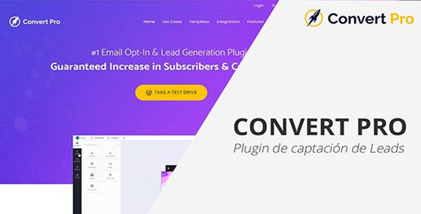 Convert Pro v1.4.6 - The Best Lead Generation Tool