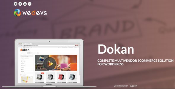 Dokan Pro v3.0.0 + Dokan Theme v2.3.6