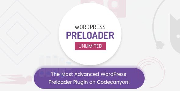 Wordpress Preloader Unlimited v4.4