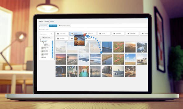 WP Media Folder v5.3.14 + Add-Ons Packs