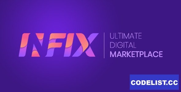 InfixHub v3.0 - Ultimate Digital Marketplace - nulled