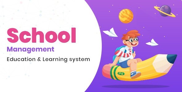 School Management v6.6 - Education & Learning Management system for WordPres