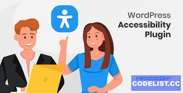 Readabler v1.2.3 - WordPress Accessibility Plugin