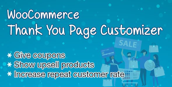 WooCommerce Thank You Page Customizer v1.0.4.3