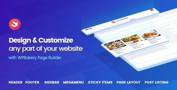 Smart Sections Theme Builder v1.5.5 - WPBakery Page Builder Addon