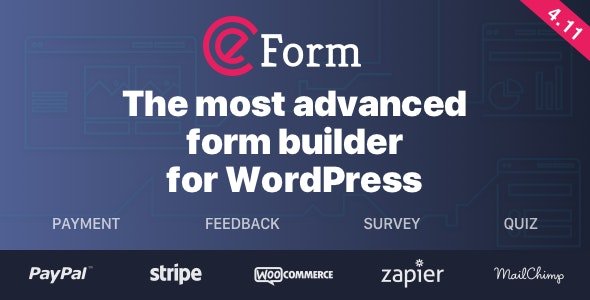 eForm v4.15.0 - WordPress Form Builder