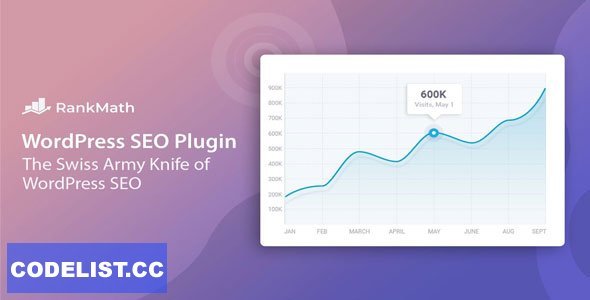 Rank Math Pro v3.0.15 - WordPress SEO Made Easy