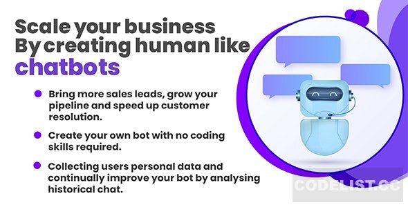 Maxbot v1.2.7 - Chatbot Builder WordPress Plugin