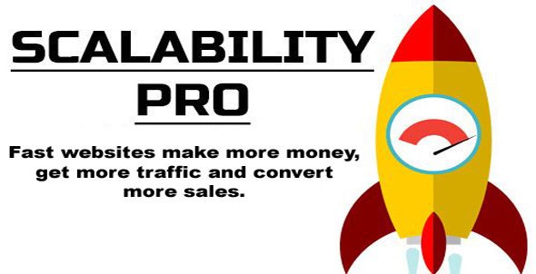 Scalability Pro v4.85 - WordPress Plugin