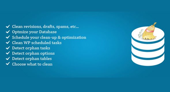 WordPress Advanced Database Cleaner v3.1.6