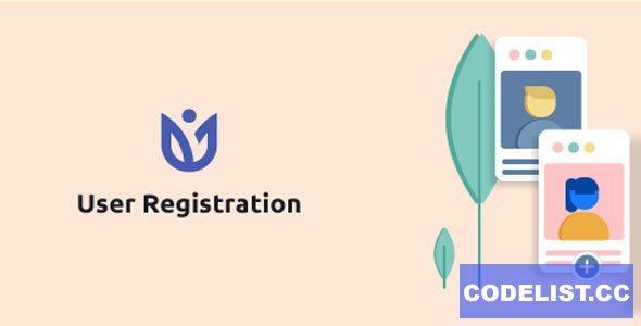 User Registration v3.0.2 + Addons