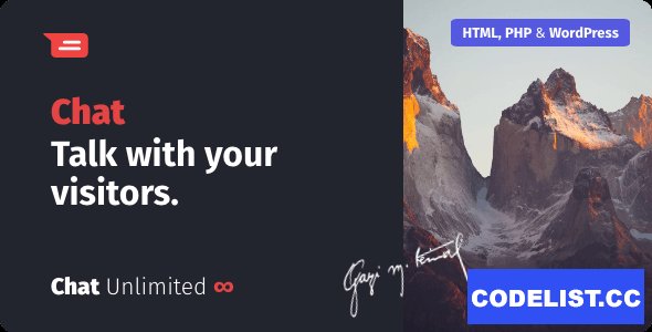 Live Chat Unlimited v3.4.0