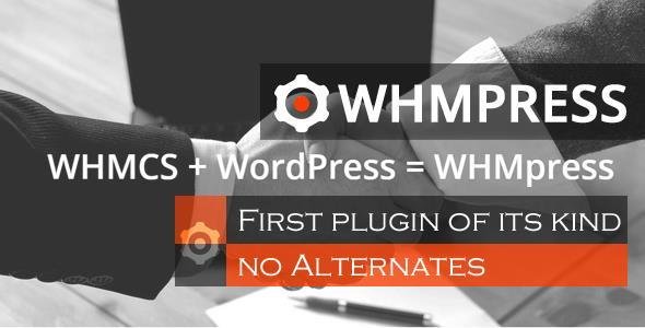 WHMpress v5.5 rev2 - WHMCS WordPress Integration Plugin