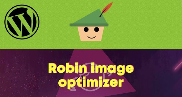 Robin Image Optimizer Pro v1.4.2 - WordPress Plugin