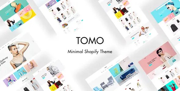 TOMO - Elegant Layout Builder Shopify Theme v2.0.0