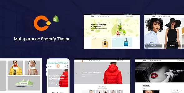 Cerato - Multipurpose Shopify Theme v2.0
