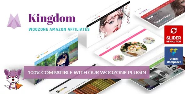 Kingdom - WooCommerce Amazon Affiliates Theme v3.9.2