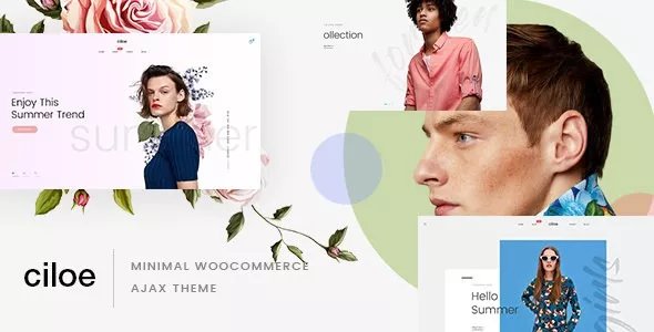 Ciloe - Multipurpose WooCommerce Theme v1.7.7