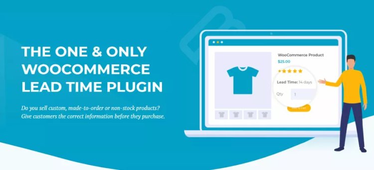WooCommerce Lead Time v2.0.0