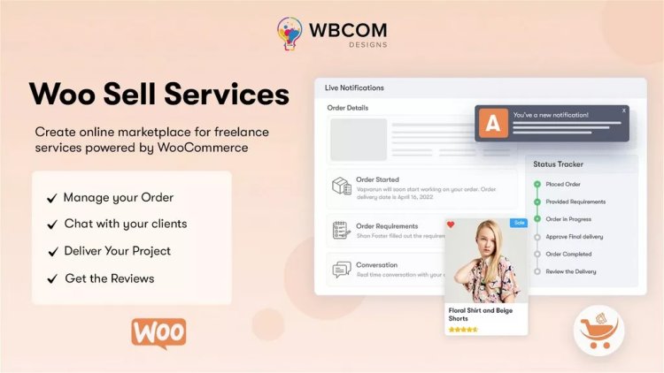 Woo Sell Services - Sell Services with WooCommerce v5.5.1