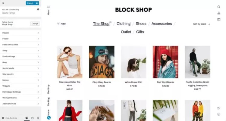 Block Shop - WooCommerce v1.2.2