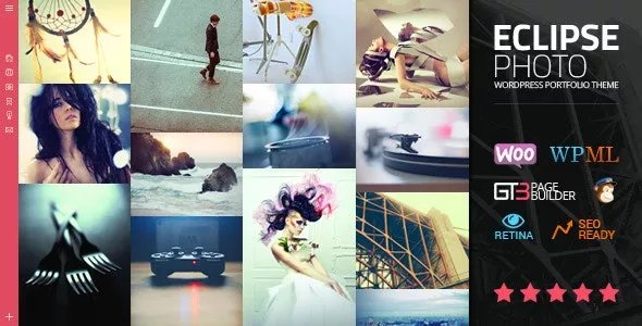 eClipse - Photography Portfolio v4.6.8