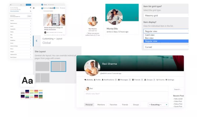 BuddyDev Community Builder Pro - Most Flexible BuddyPress Community Theme v2.1.5