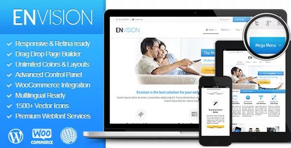 Envision - Responsive Retina Multi-Purpose Theme v3.7.0