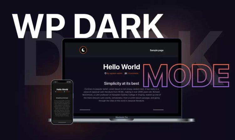 WP Dark Mode Ultimate v4.0.11