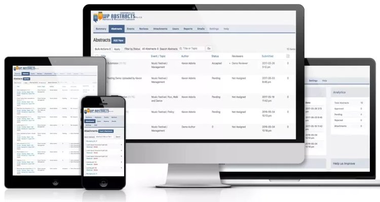 WP Abstracts Pro v2.7.0