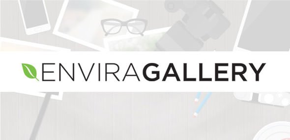Envira Gallery v1.8.9.6 + Addons