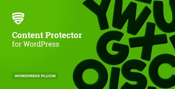 UnGrabber - Content Protection for WordPress v3.1.3
