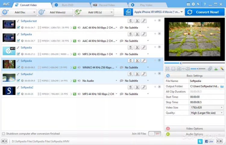 Any Video Converter Ultimate Portable v7.1.7