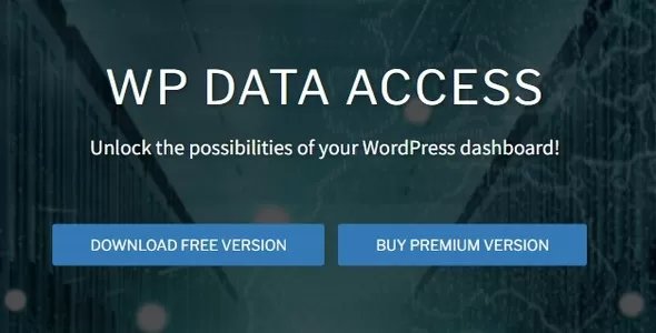 WP Data Access Premium v5.1.11