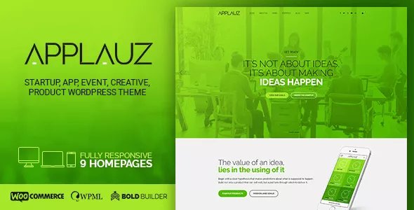 Applauz - Software, Technology & Digital v1.3.2