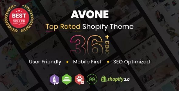 Avone - Multipurpose Shopify Theme v5.5.0