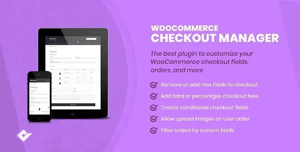 WooCommerce Checkout Manager Pro v7.5.4