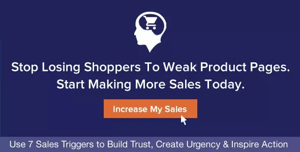 XL WooCommerce Sales Triggers v2.12.0