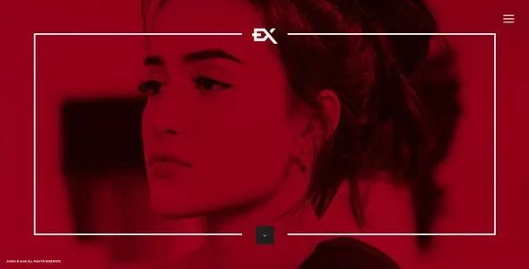 Jurak - Photography Portfolio Template v1.2